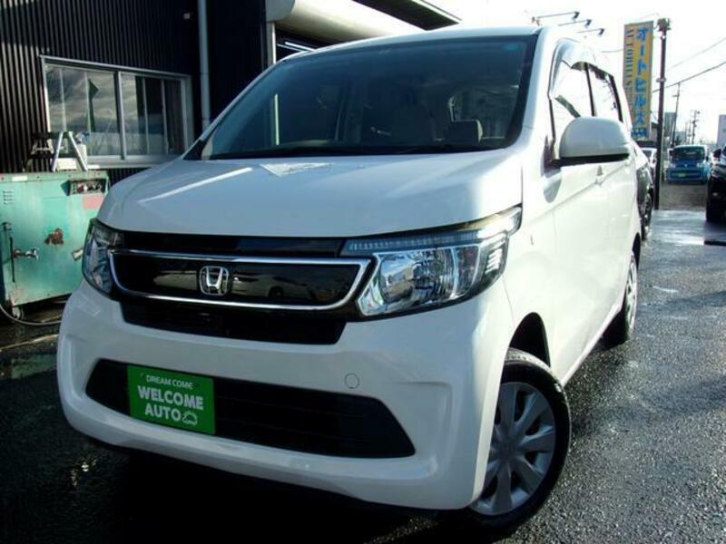 HONDA N WGN
