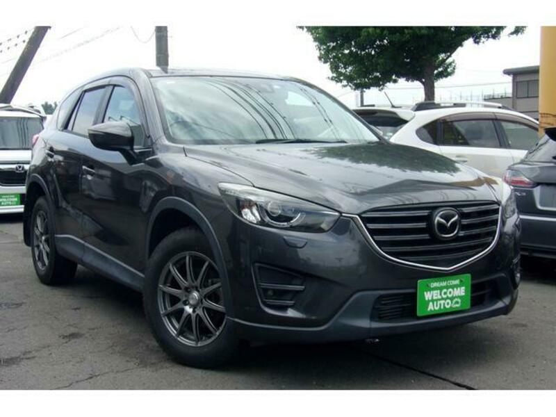 CX-5