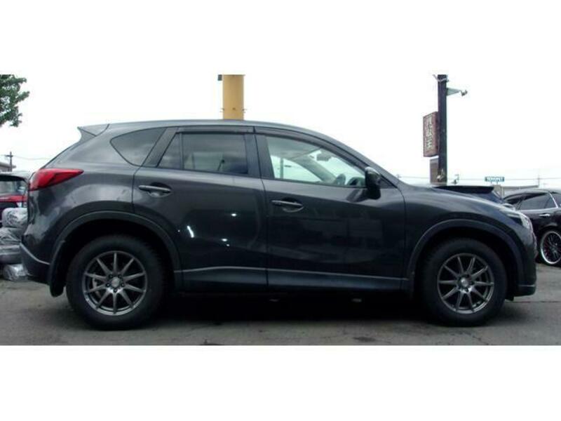 CX-5