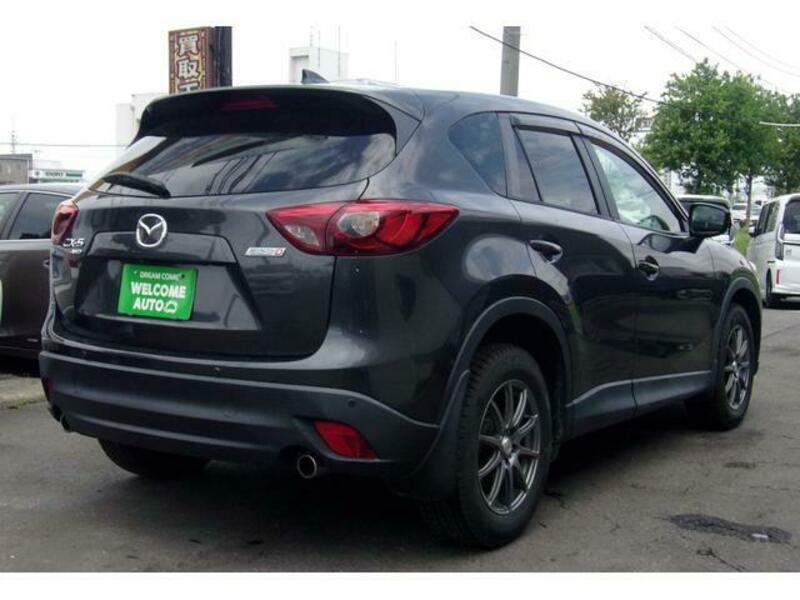 CX-5