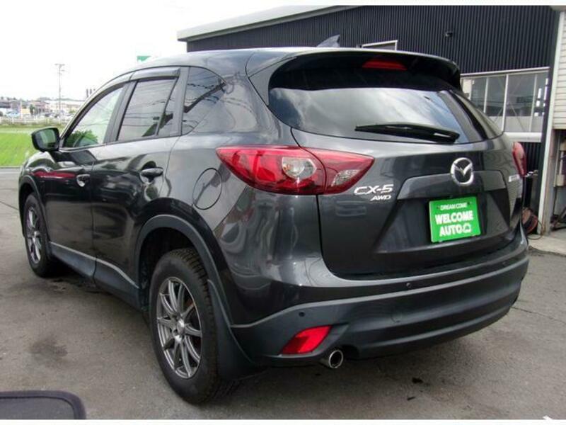CX-5