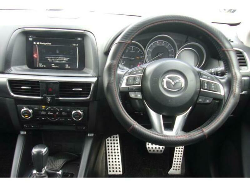 CX-5
