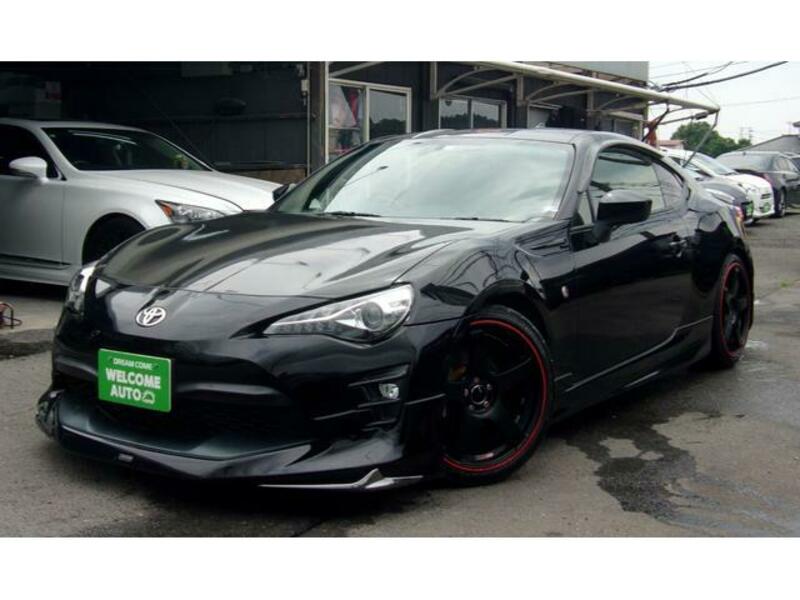 TOYOTA 86