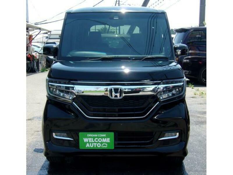 N BOX CUSTOM