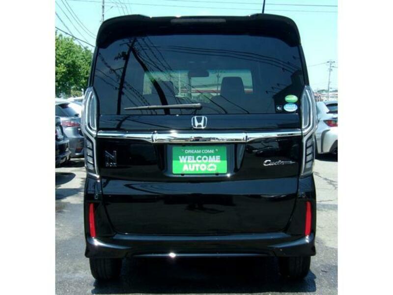 N BOX CUSTOM