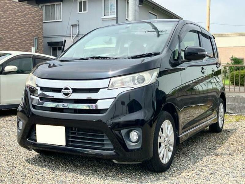 NISSAN DAYZ