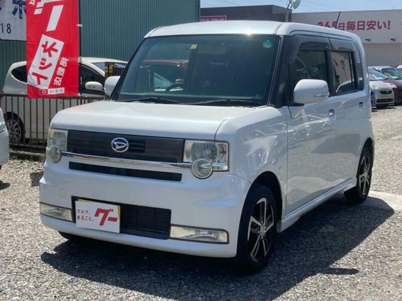 DAIHATSU MOVE CONTE