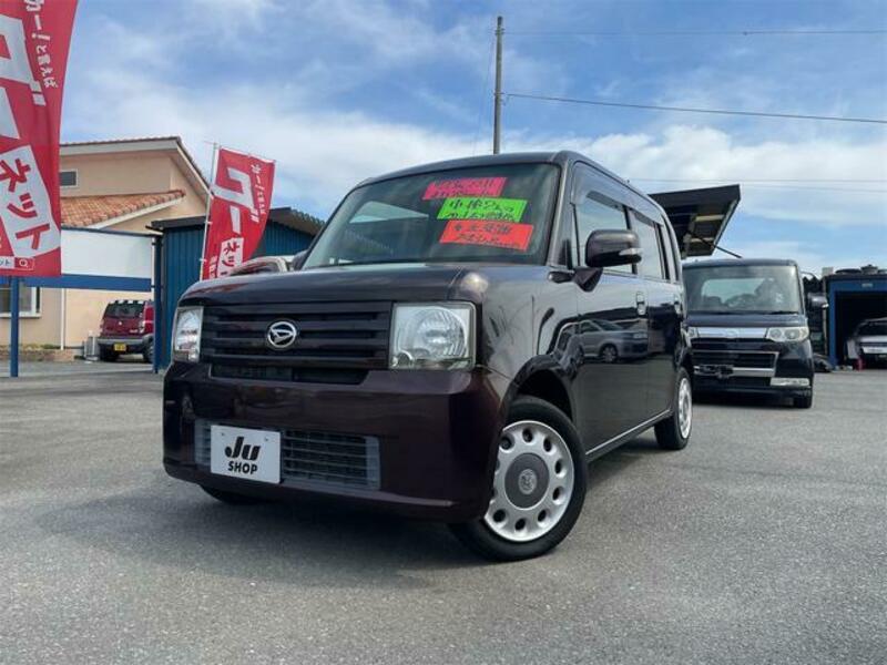 DAIHATSU MOVE CONTE