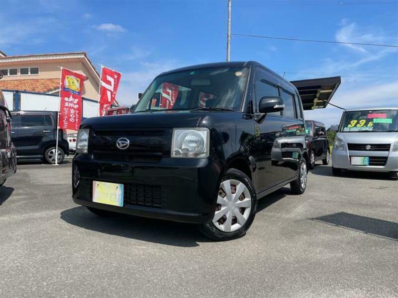 DAIHATSU MOVE CONTE