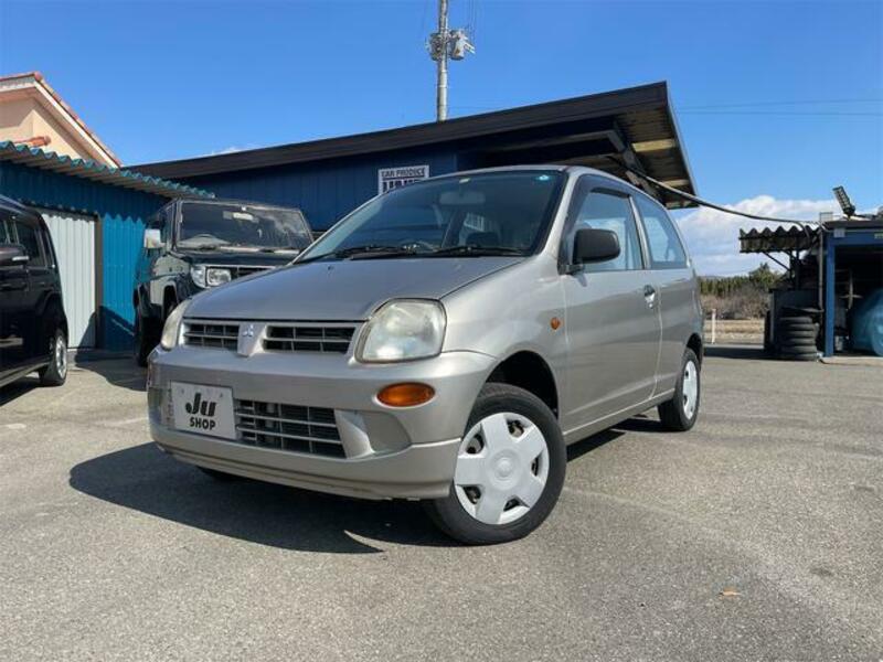 MITSUBISHI MINICA