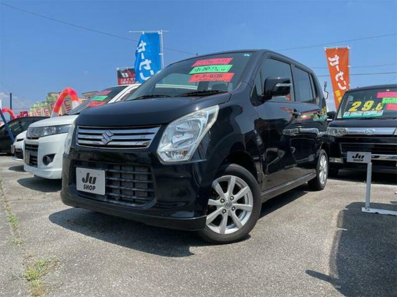 SUZUKI WAGON R