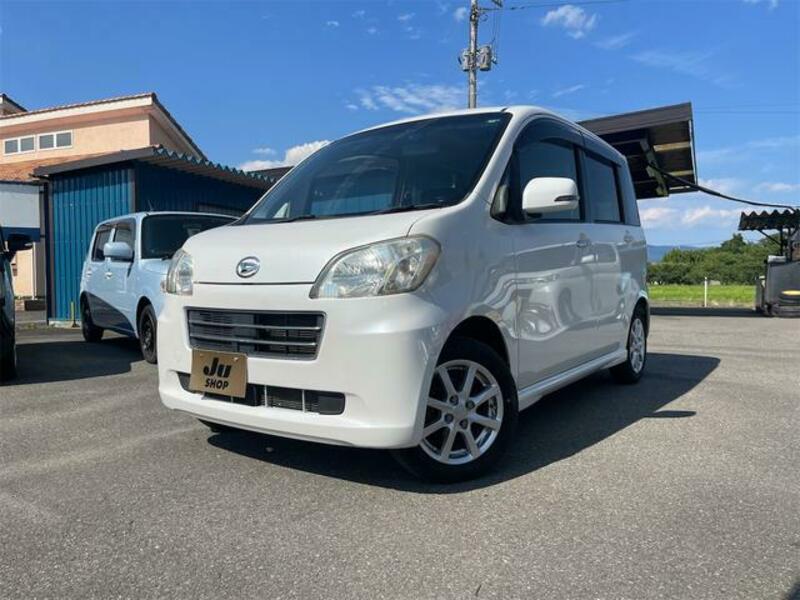 DAIHATSU TANTO EXE
