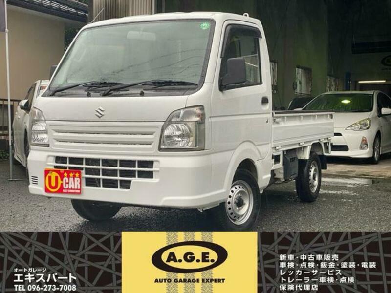 SUZUKI CARRY TRUCK