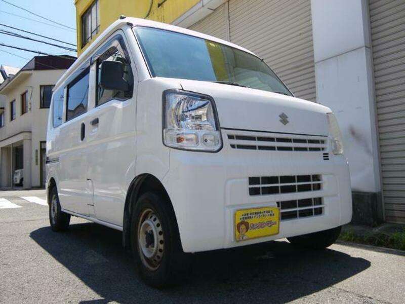 SUZUKI EVERY