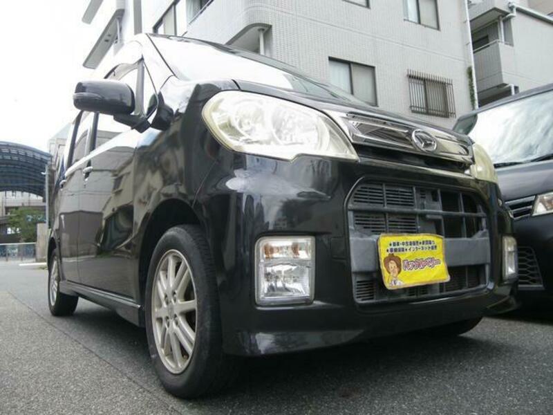 DAIHATSU TANTO EXE