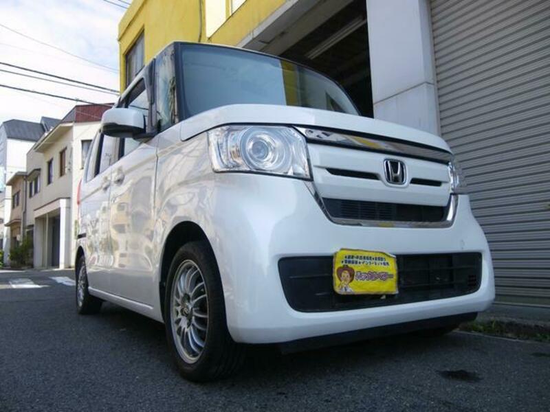 HONDA N BOX