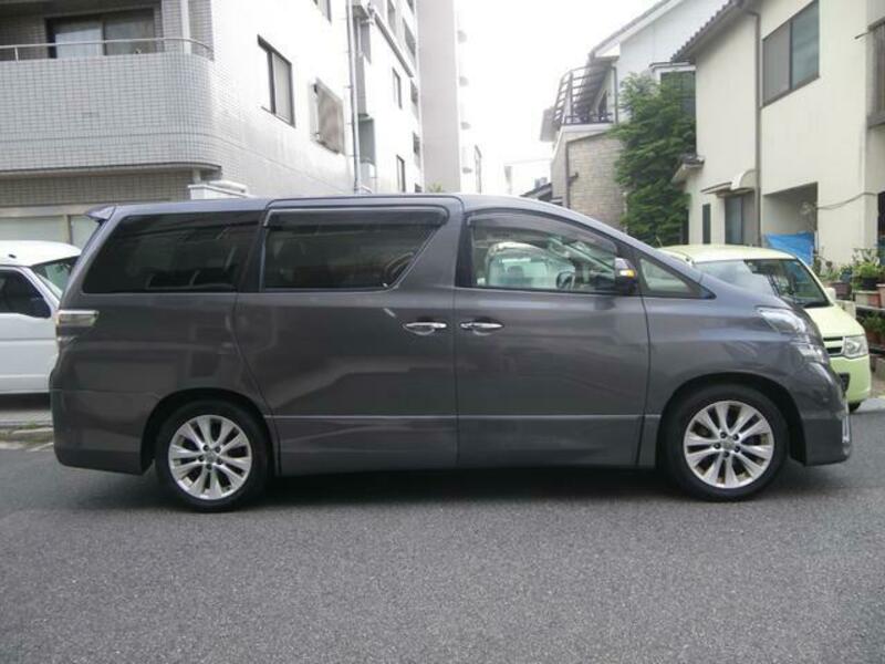 VELLFIRE