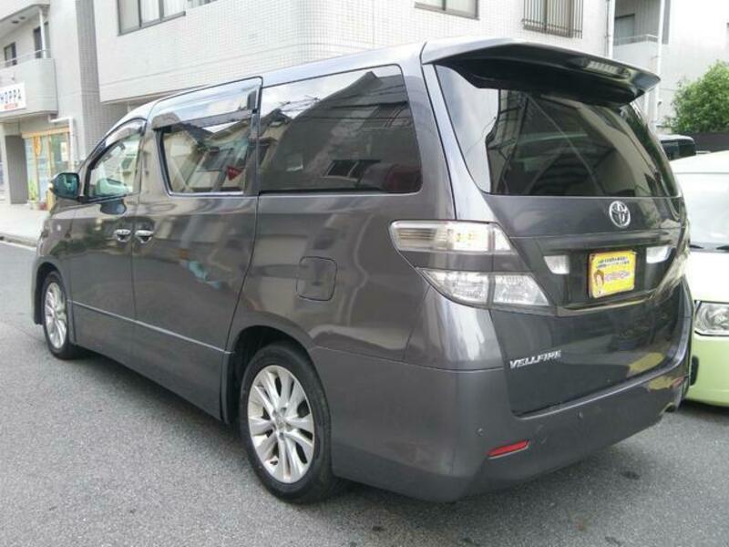 VELLFIRE