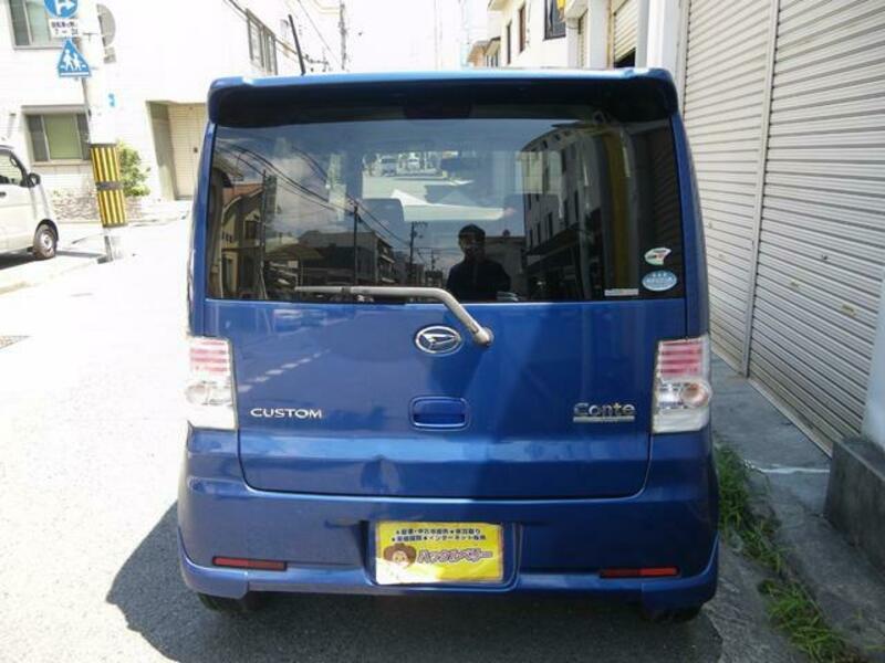 MOVE CONTE