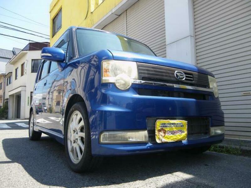 DAIHATSU MOVE CONTE