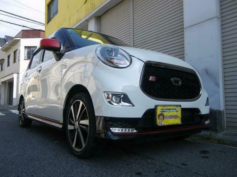 DAIHATSU CAST