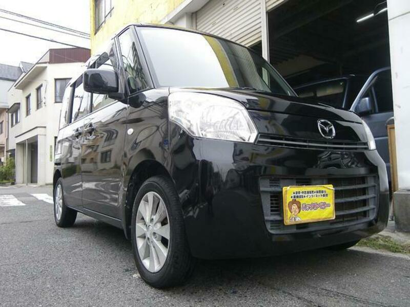 MAZDA FLAIR WAGON