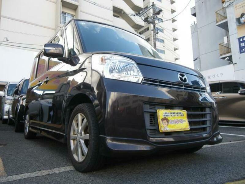 MAZDA FLAIR WAGON