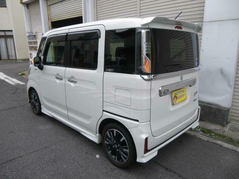 SPACIA CUSTOM