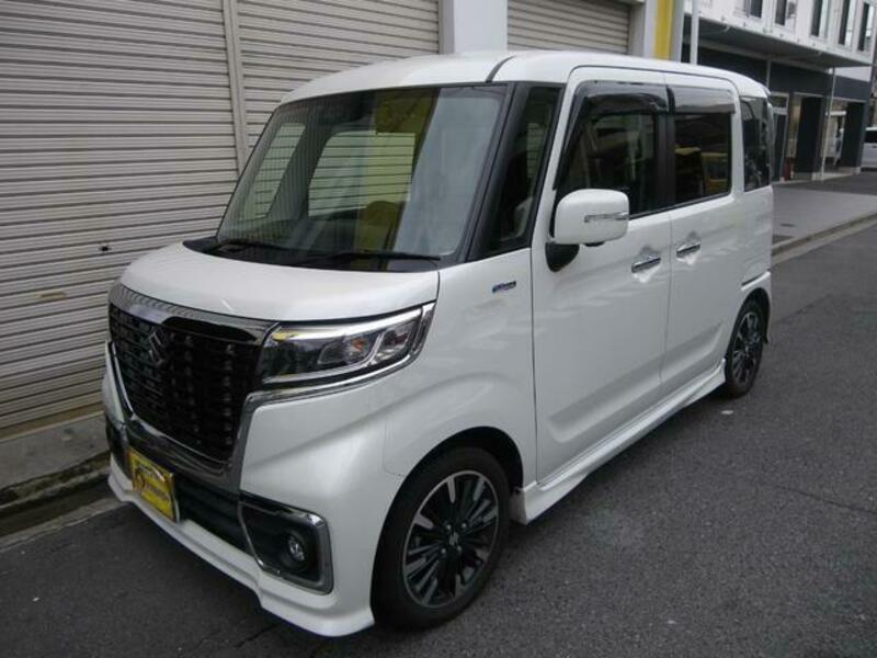 SPACIA CUSTOM