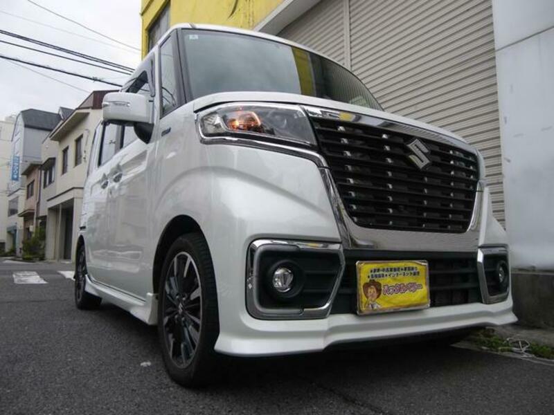 SUZUKI SPACIA CUSTOM