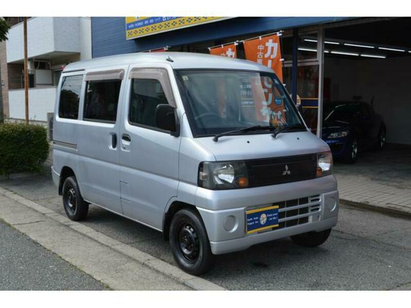 MINICAB VAN