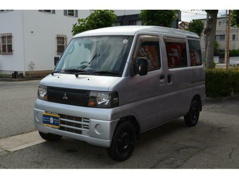 MINICAB VAN