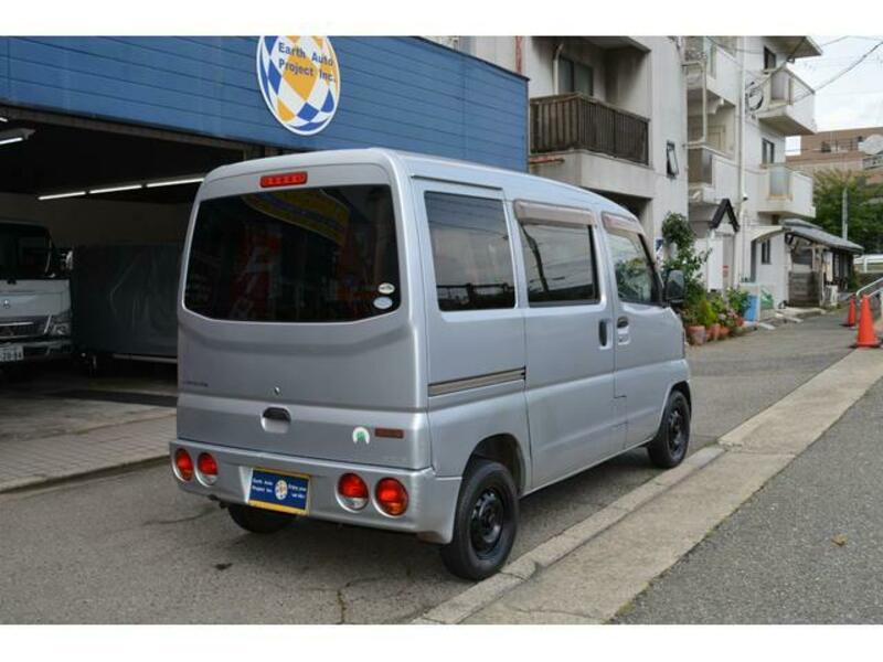 MINICAB VAN