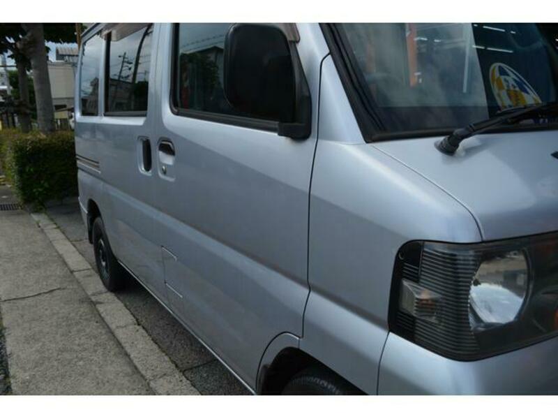MINICAB VAN