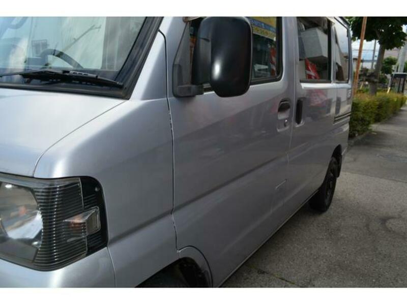 MINICAB VAN