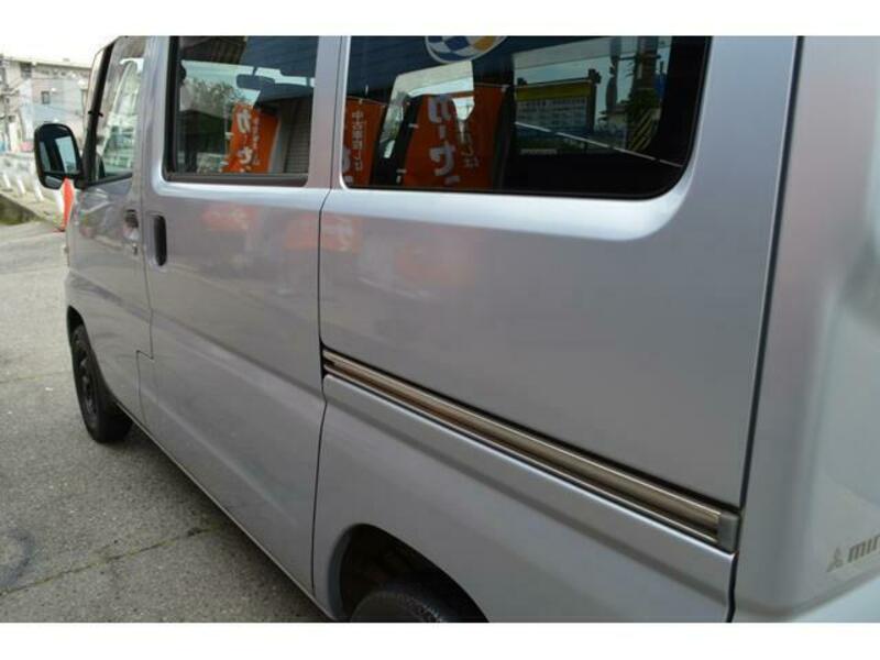 MINICAB VAN