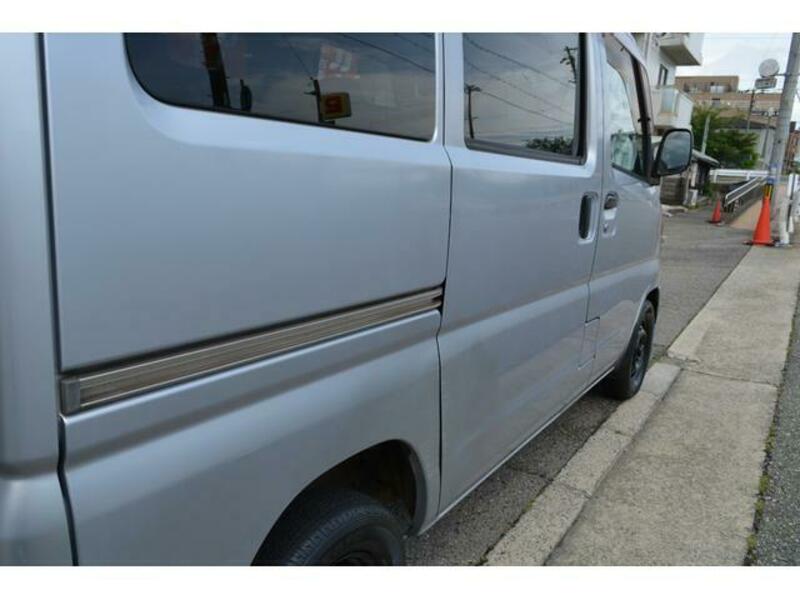 MINICAB VAN