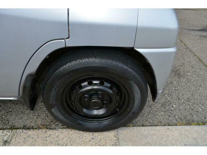 MINICAB VAN