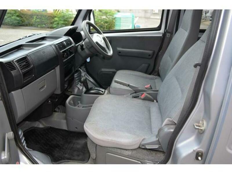 MINICAB VAN