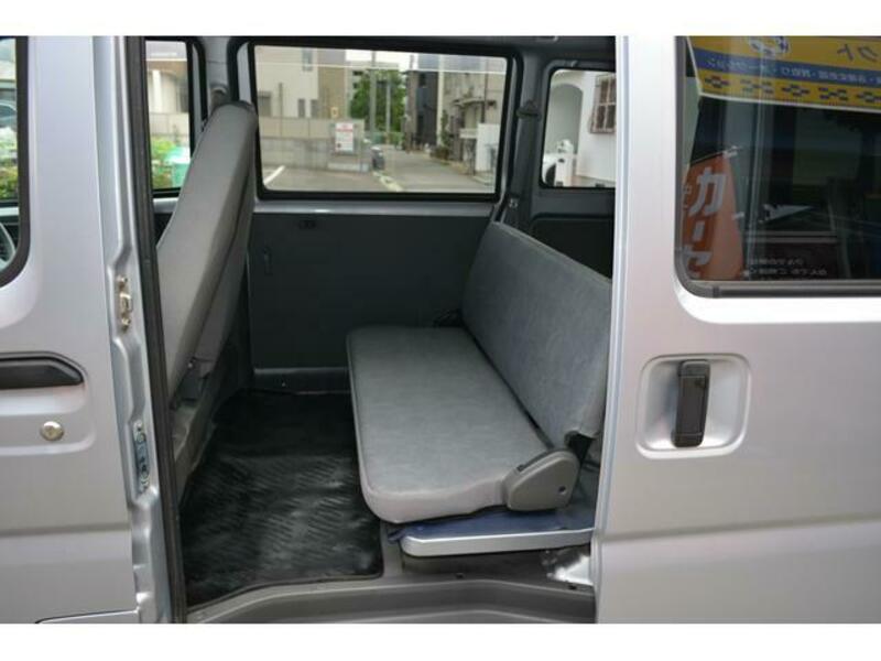 MINICAB VAN