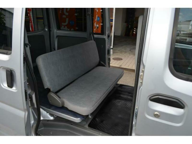 MINICAB VAN