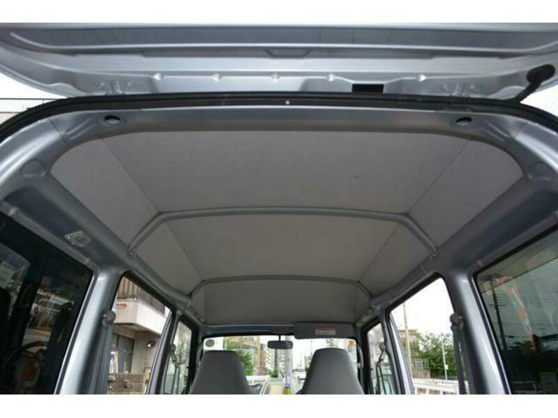 MINICAB VAN