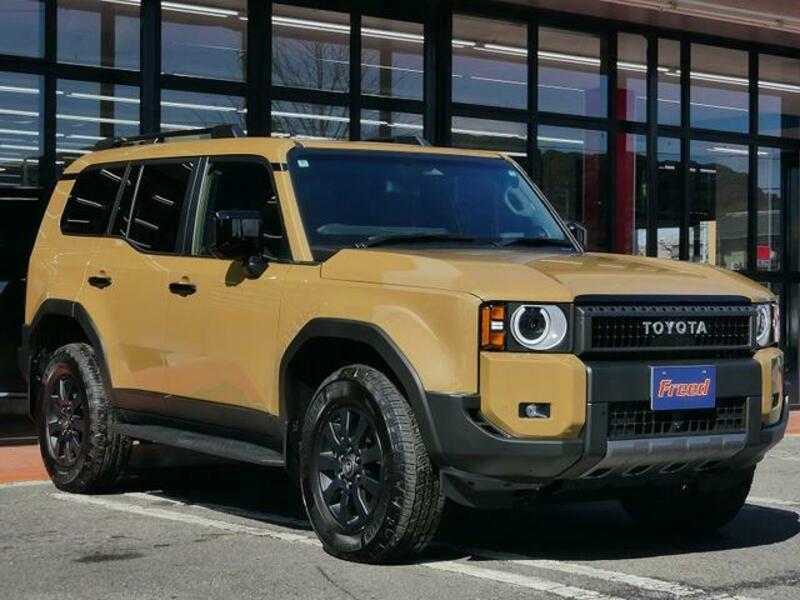 LAND CRUISER 250