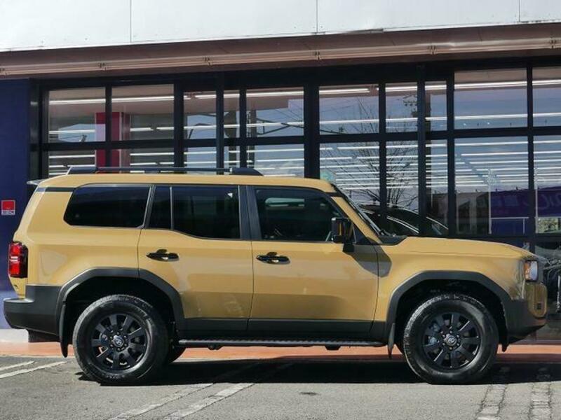 LAND CRUISER 250