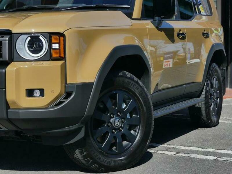 LAND CRUISER 250