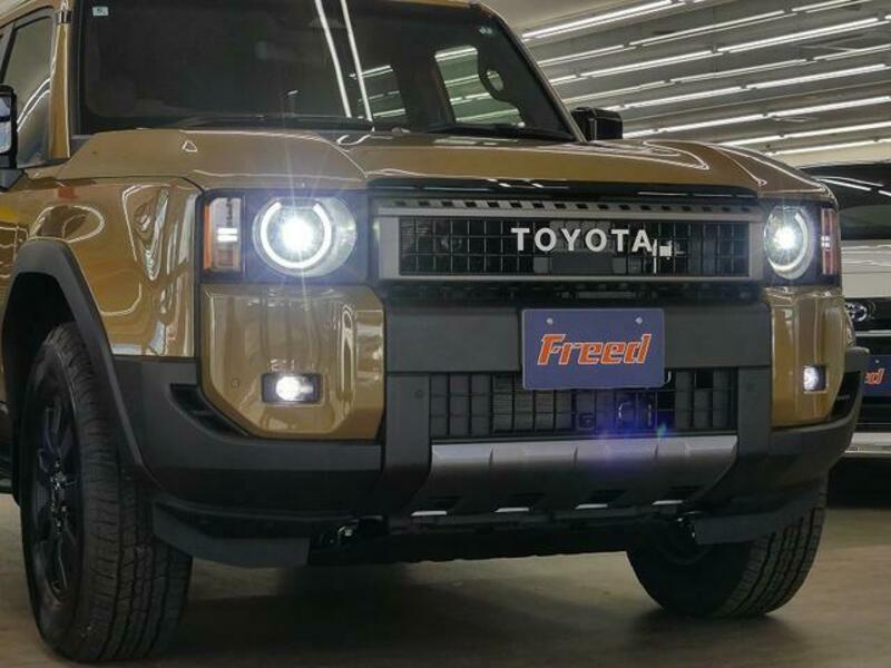 LAND CRUISER 250