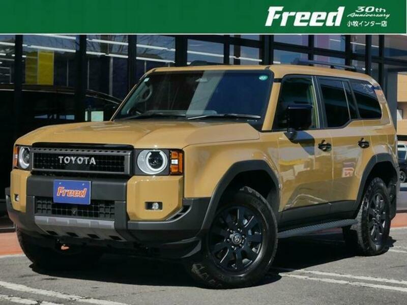TOYOTA LAND CRUISER 250