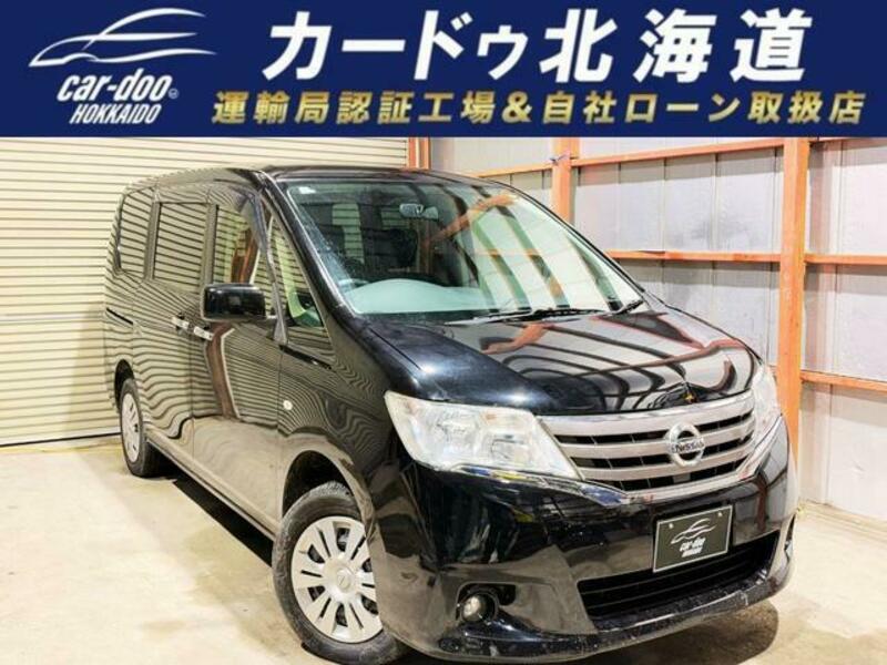 NISSAN SERENA