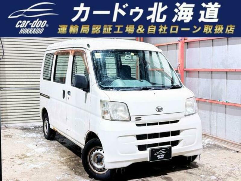 DAIHATSU HIJET CARGO