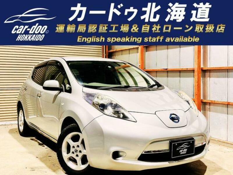 NISSAN LEAF
